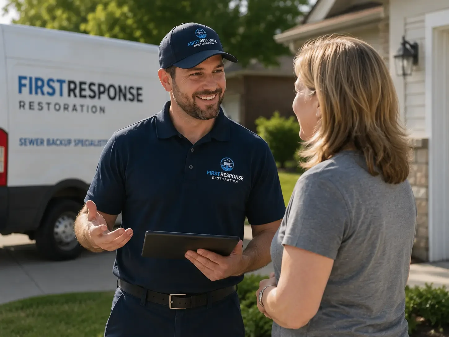 Charlotte, MI Sewer Backup Cleanup Q&A